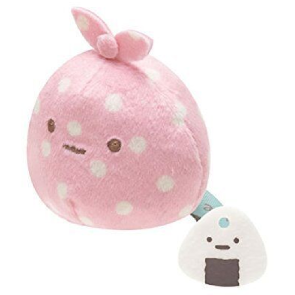 San-X Sumikko Gurashi Plush Toy Furoshiki