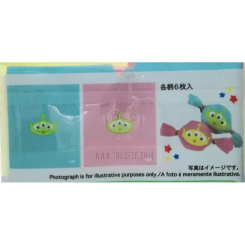 Disney Toy Story Rice Ball Wrap