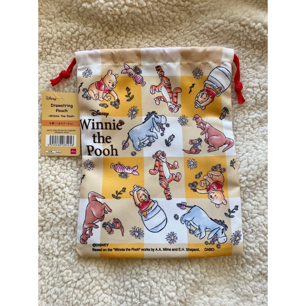 Mickey sales drawstring bag