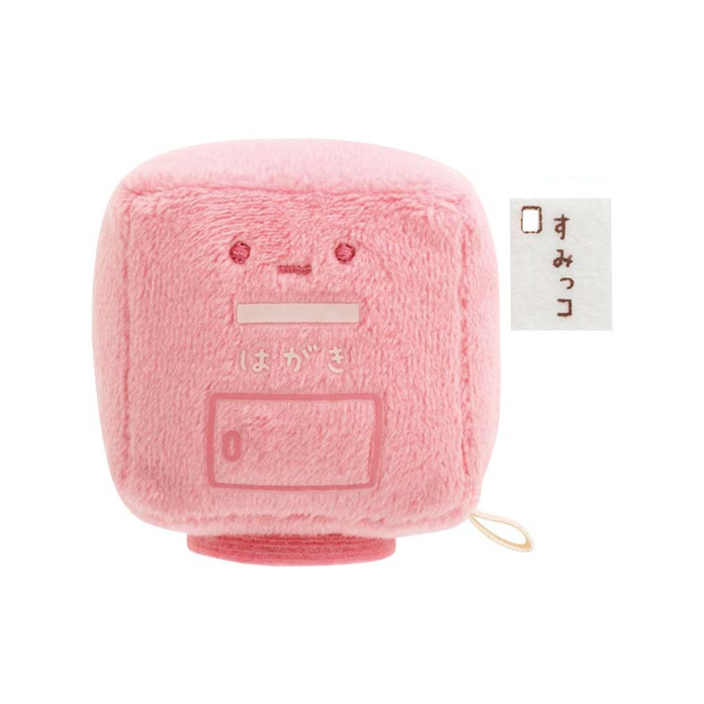 San-X Sumikko Gurashi Tenori Plush Post