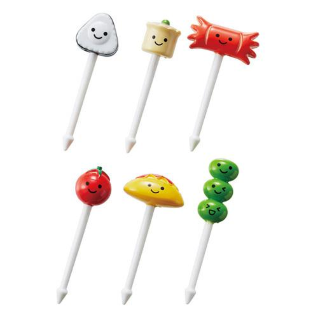 TORUNE Side Dish Bento Picks