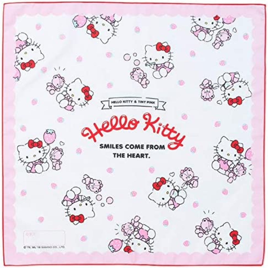 Sanrio Hello Kitty Lunch Cloth