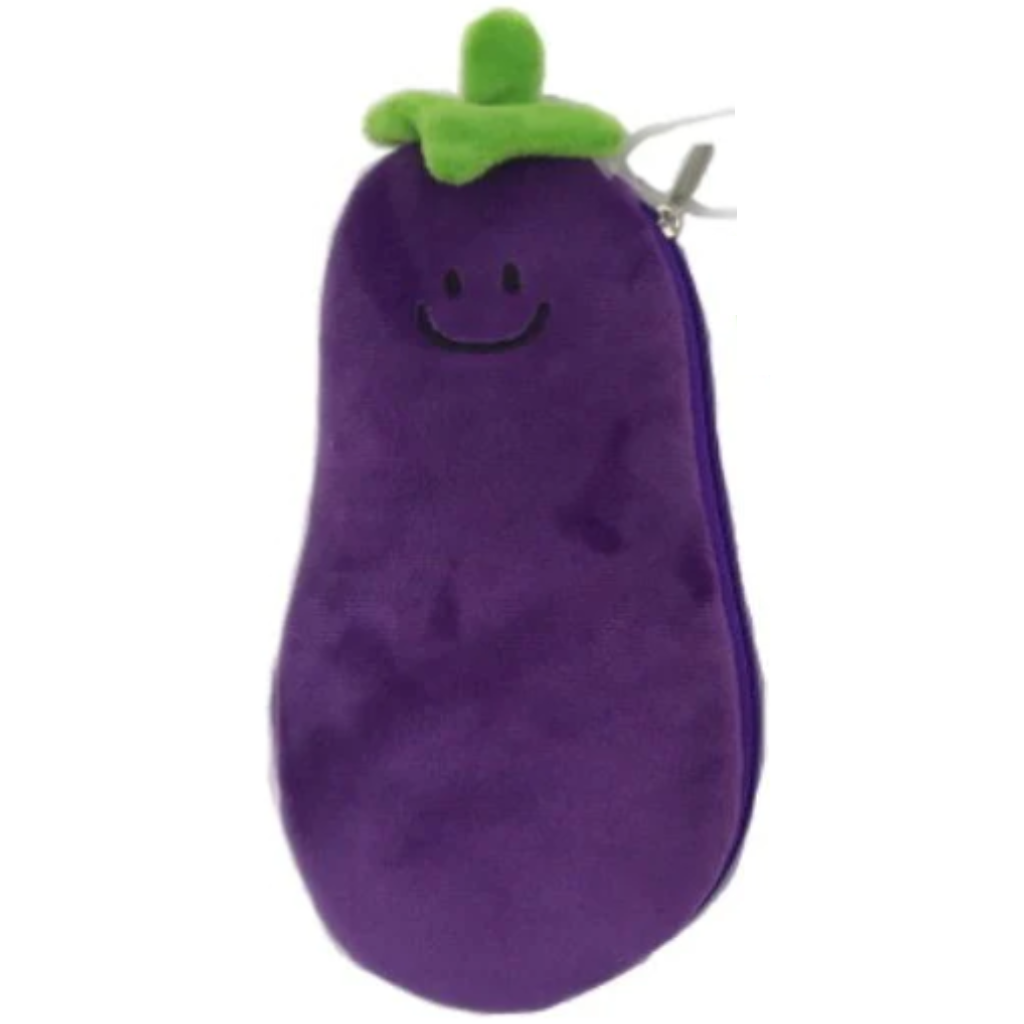 Daiso Vegetable Pencil Case