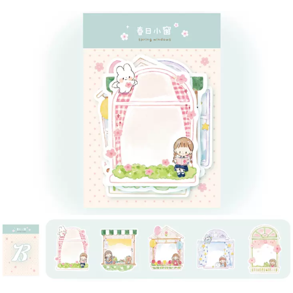 Molinta ZZoton Sticky Memo Pad