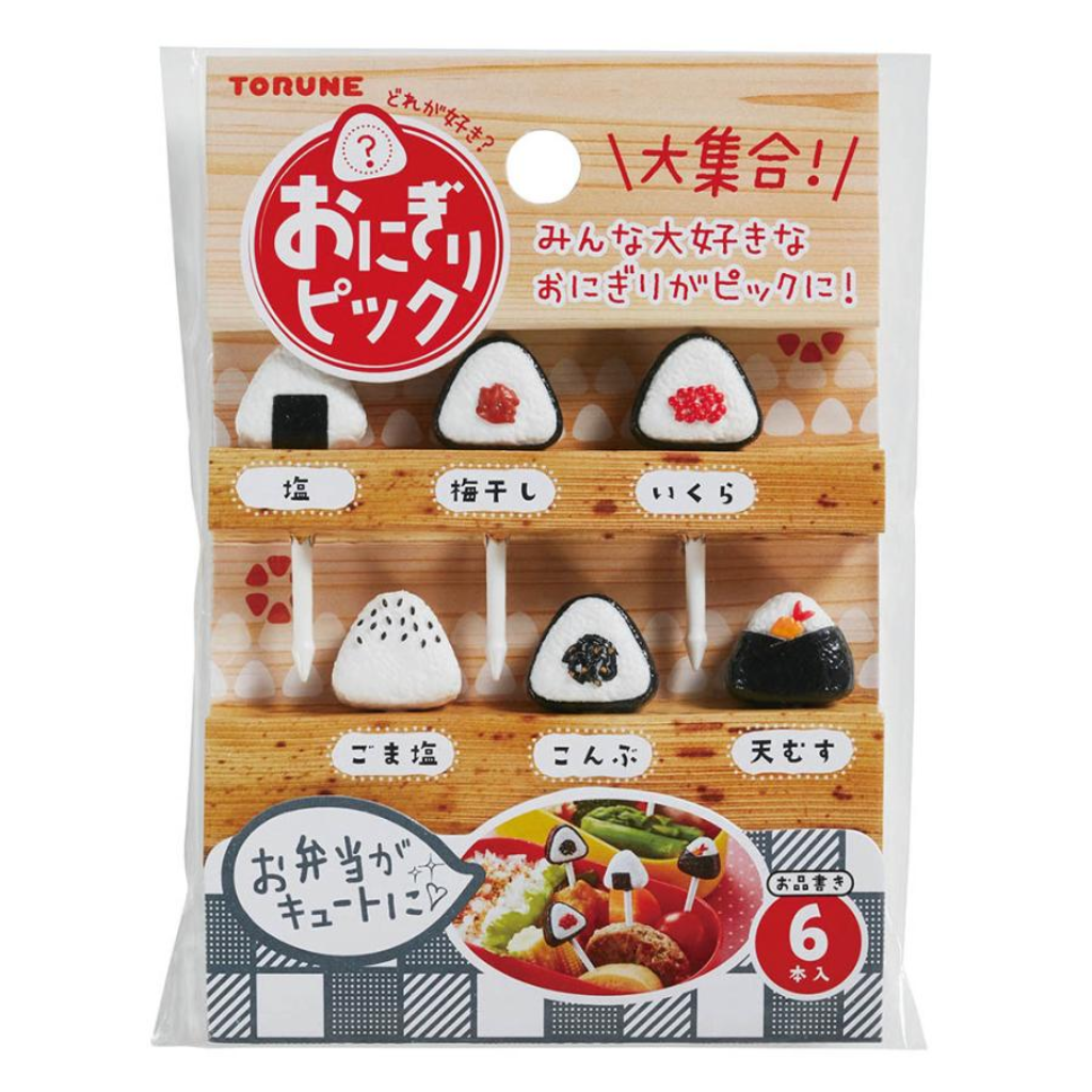 TORUNE Onigiri Bento Picks