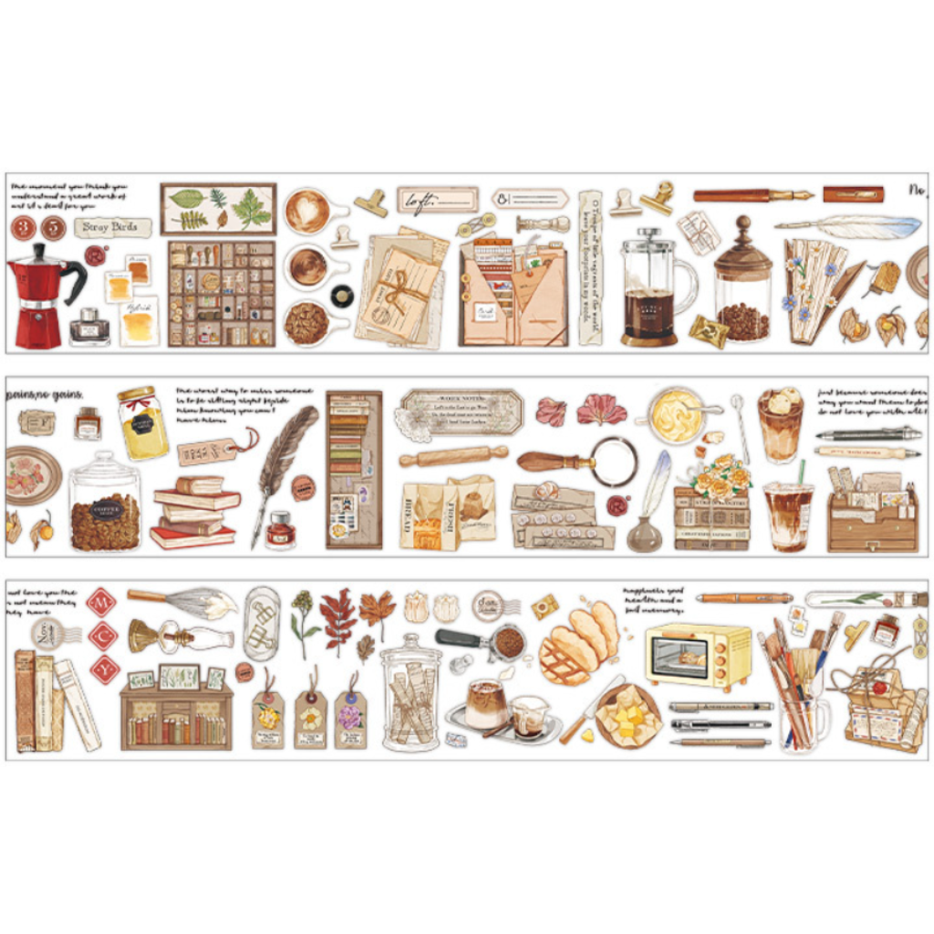 Infeel.me Poetry Society 100cm PET Sampler