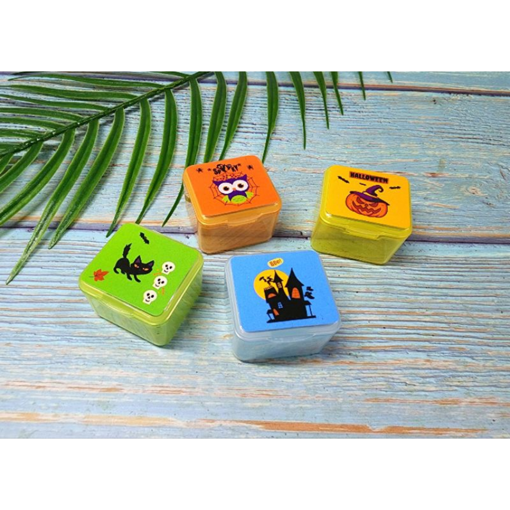 Halloween Mini Sauce Container