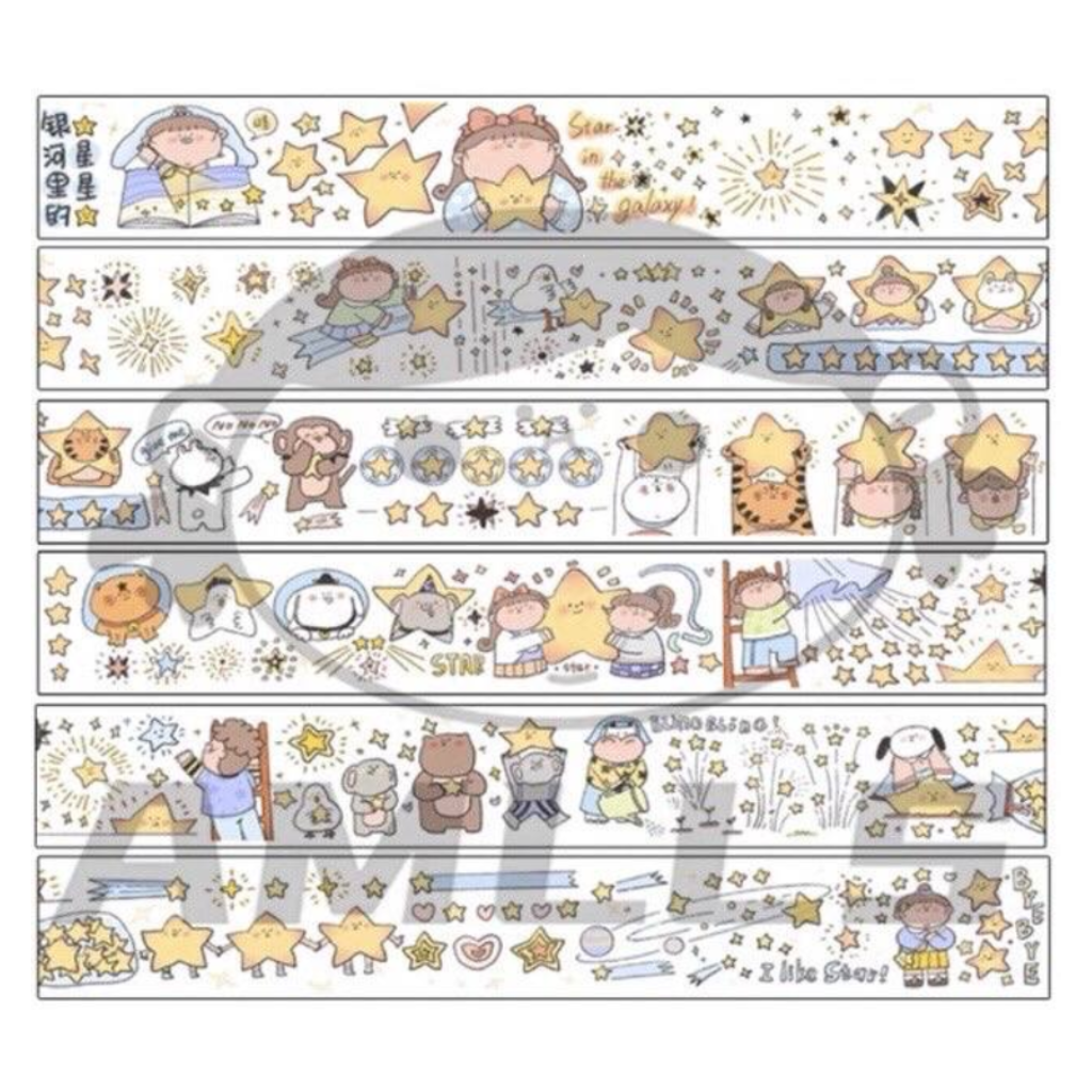 AMLLS 150cm Washi Sampler