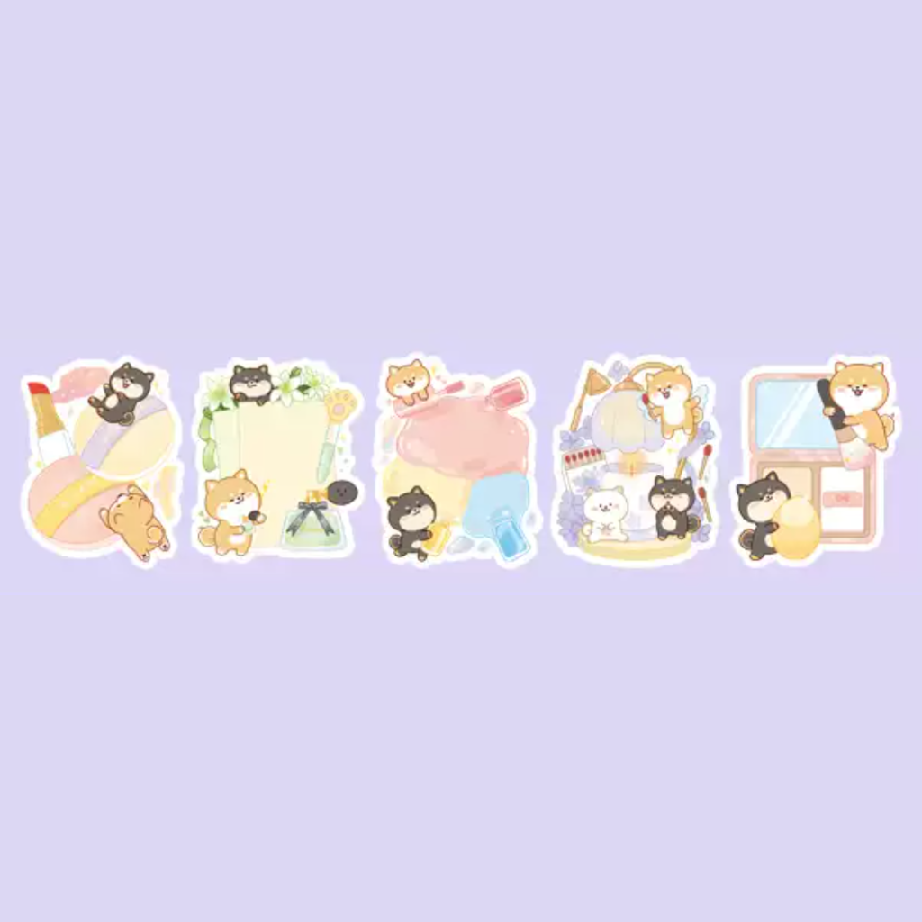 Ricemi Studio Sticky Memo Pad