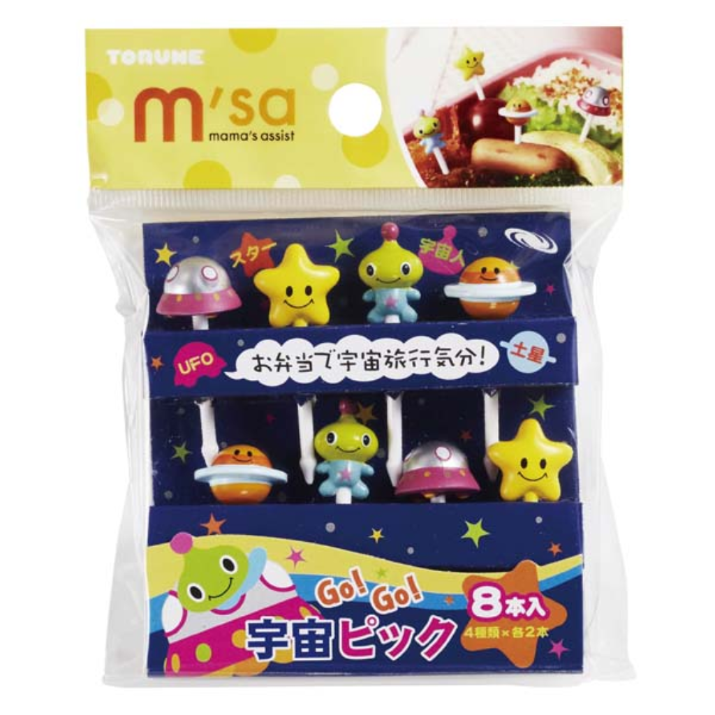 TORUNE Space Travel Bento Picks