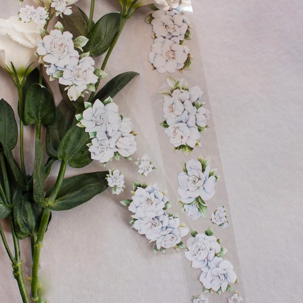 Loidesign Gardenia 90cm PET Sampler