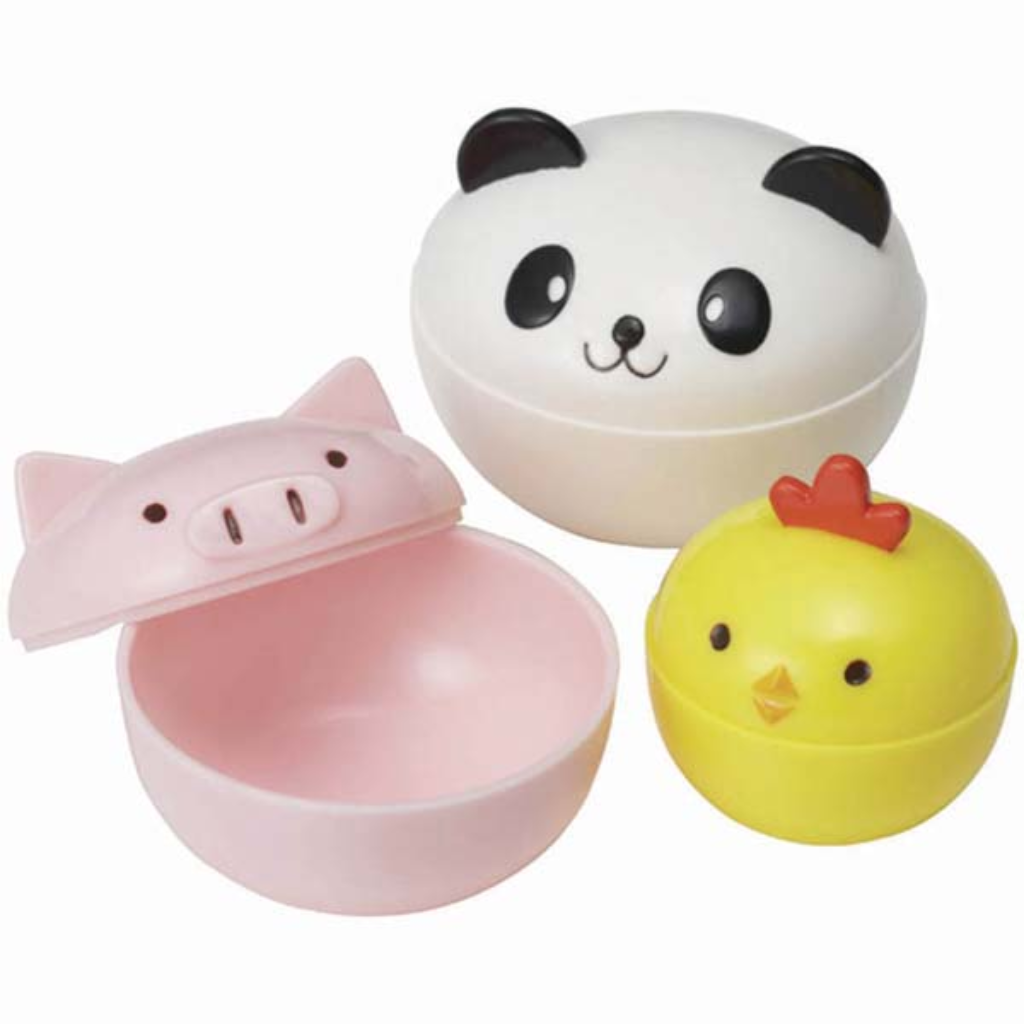 TORUNE Animals Mini Bowl Cup