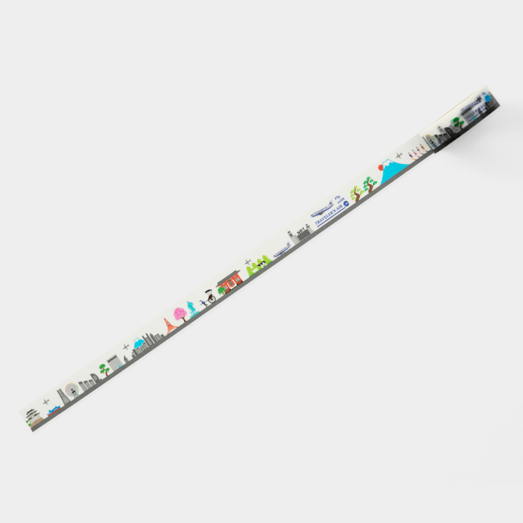 Traveler&#39;s Factory Masking Tape Narita Trip