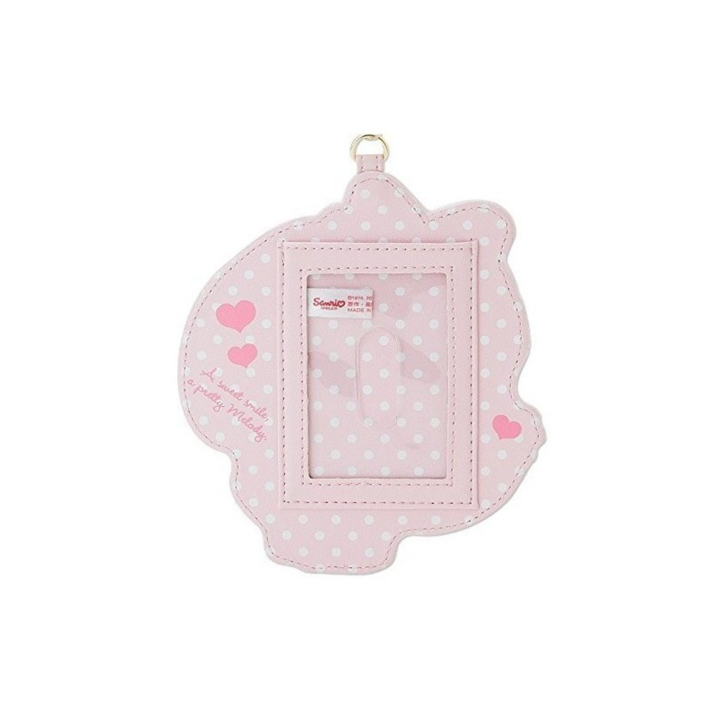 Sanrio My Melody Keyleash ID Badge Reel