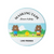 Line Friends Brown And Sally Masking Tape