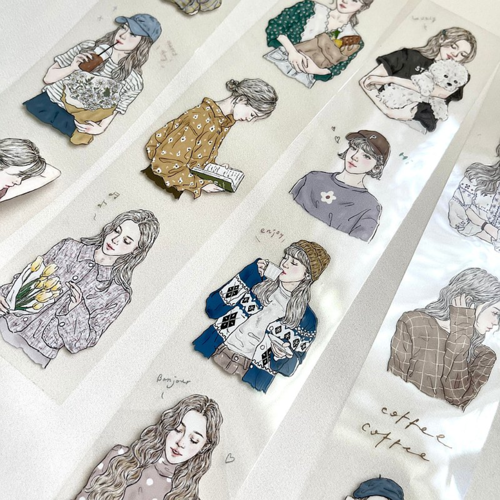 Pion Glossy 100cm PET Sampler