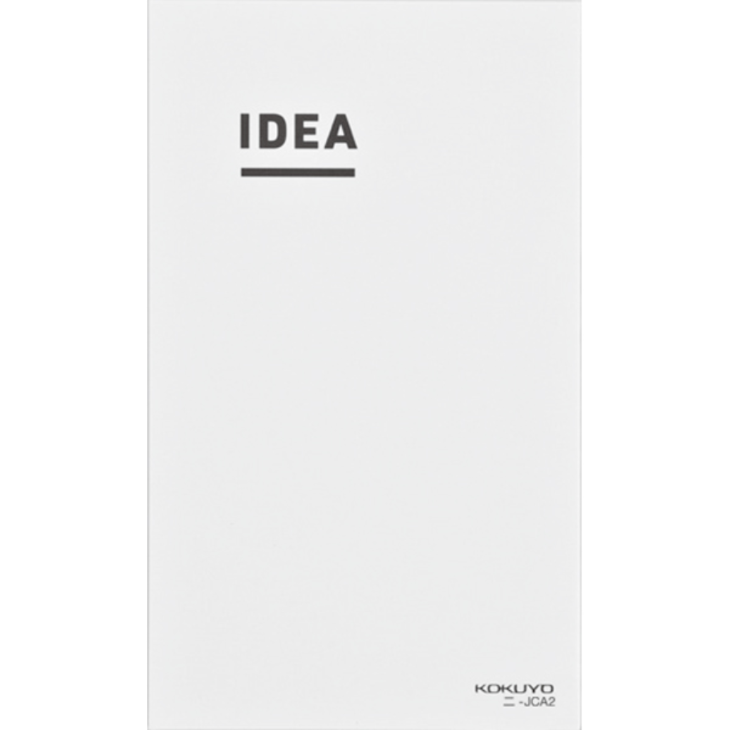 Kokuyo Jibun Techo Notebook A5 Slim IDEA