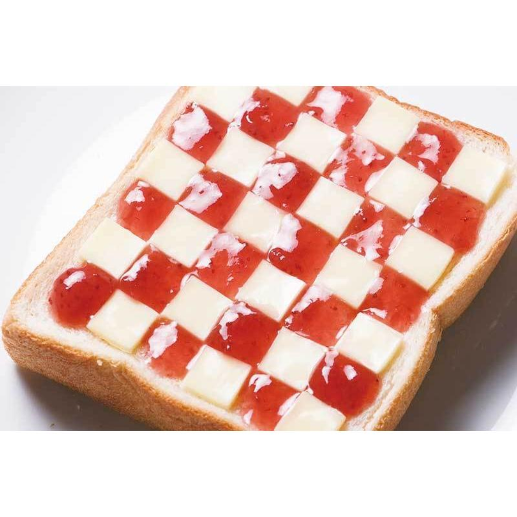 Kokubo Checkerboard Toast Maker