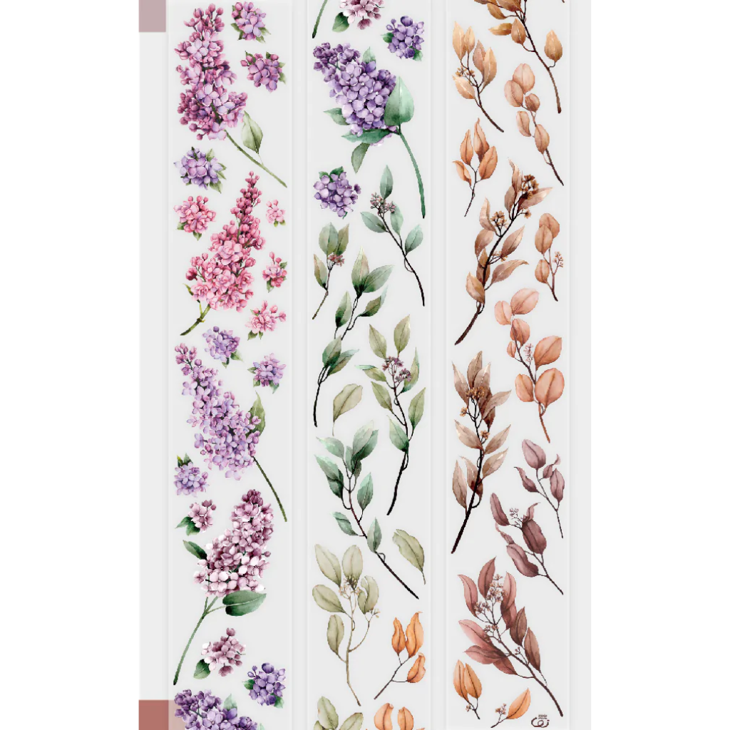 Loidesign Aromatic 90cm PET Sampler