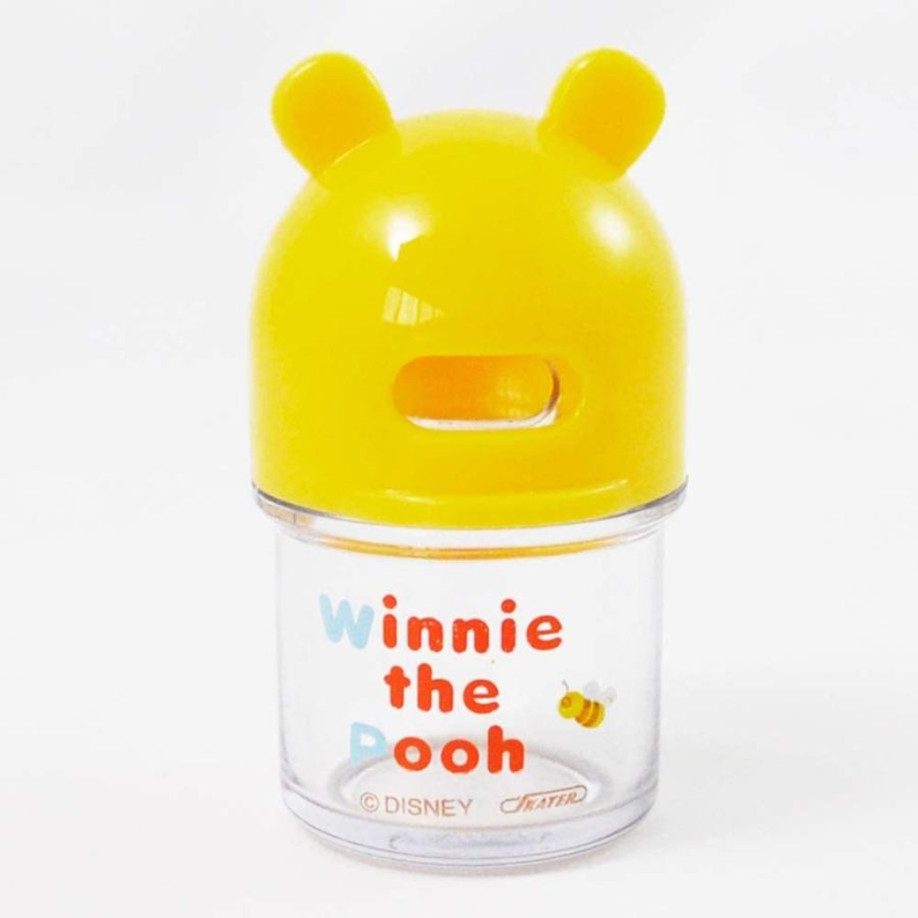 Skater Disney Winnie The Pooh Sprinkle Case