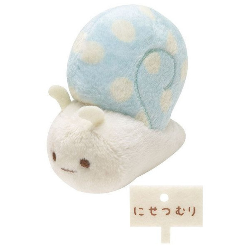 San-X Sumikko Gurashi Plush Toy Nisetsumuri