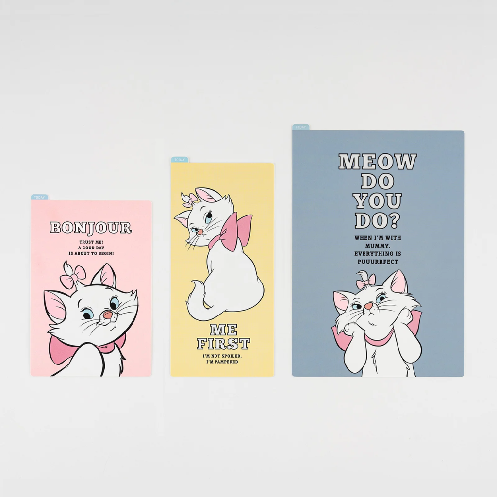 Hobonichi Pencil Board The Aristocats