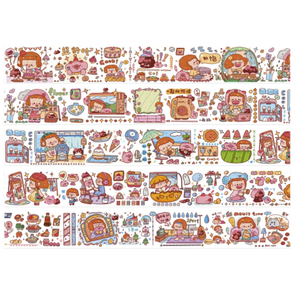 Home Life Washi Sampler