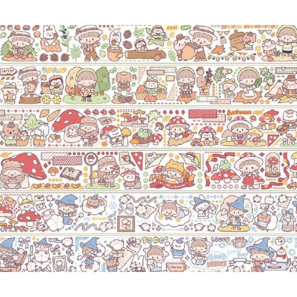 Molinta 500cm Masking Tape