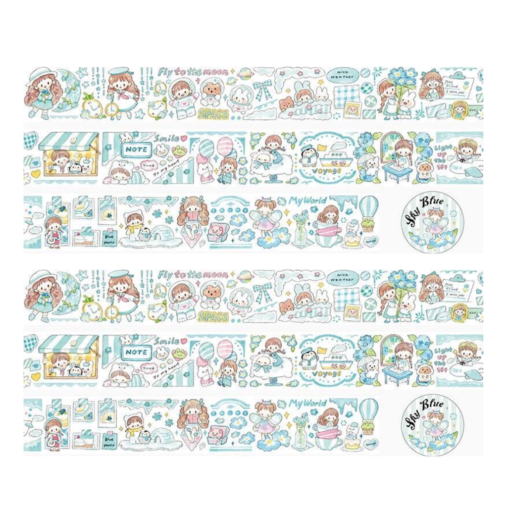 Molinta 500cm Masking Tape