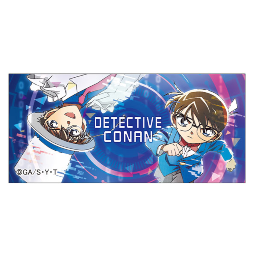 Crux Detective Conan Mechanical Pencil 0.5mm Conan X Kid Pattern
