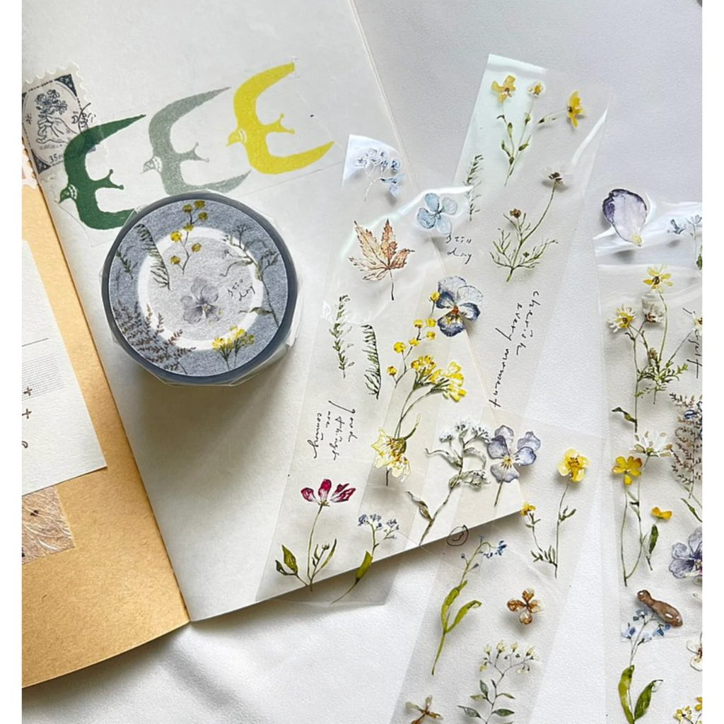 Pion Embossing 100cm PET Sampler