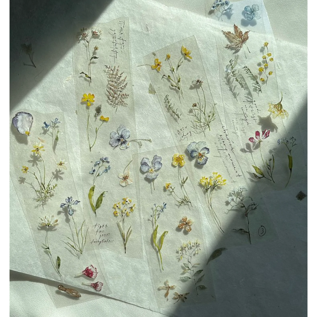 Pion Embossing 100cm PET Sampler