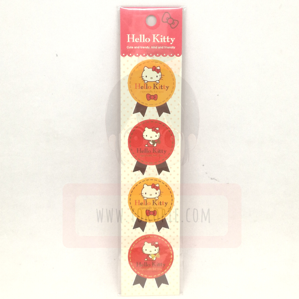 Sanrio Hello Kitty Gift Decoration Sticker