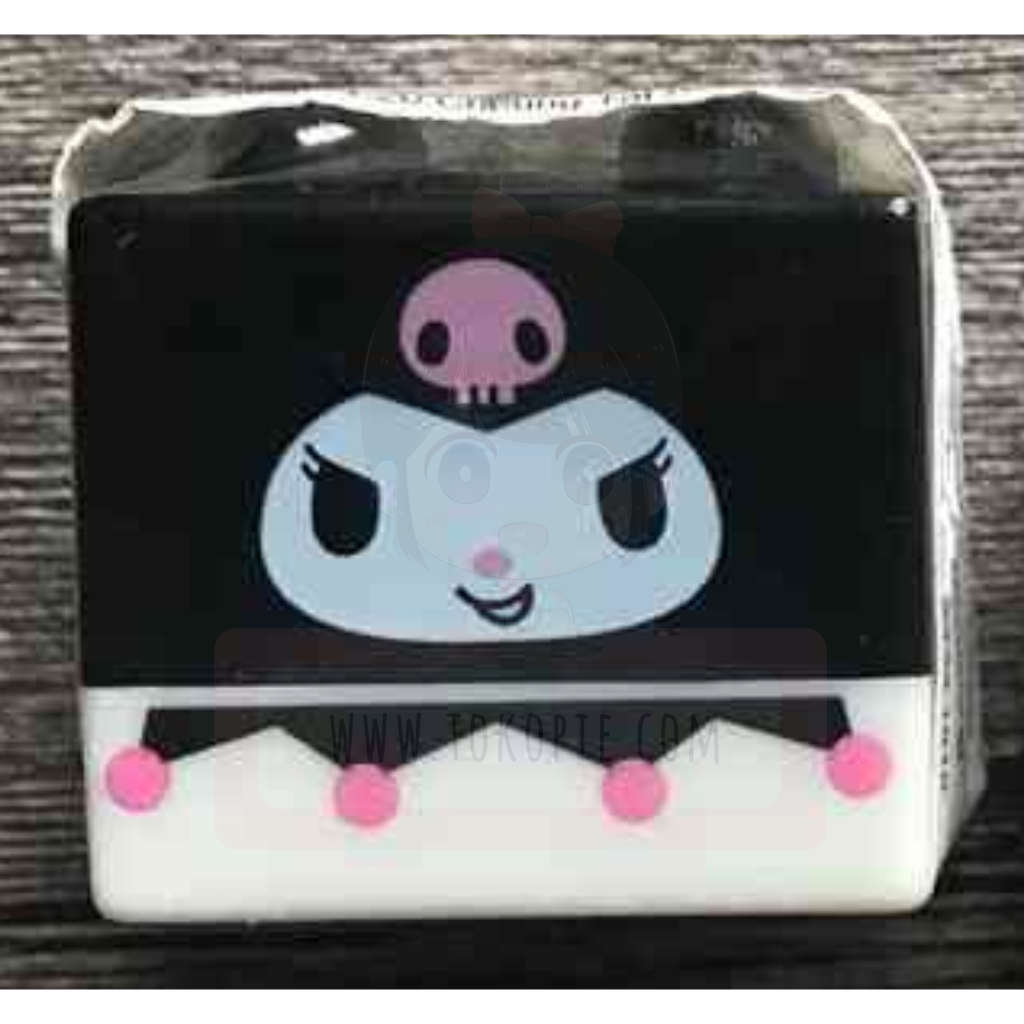 Sanrio Kuromi Stamp Block