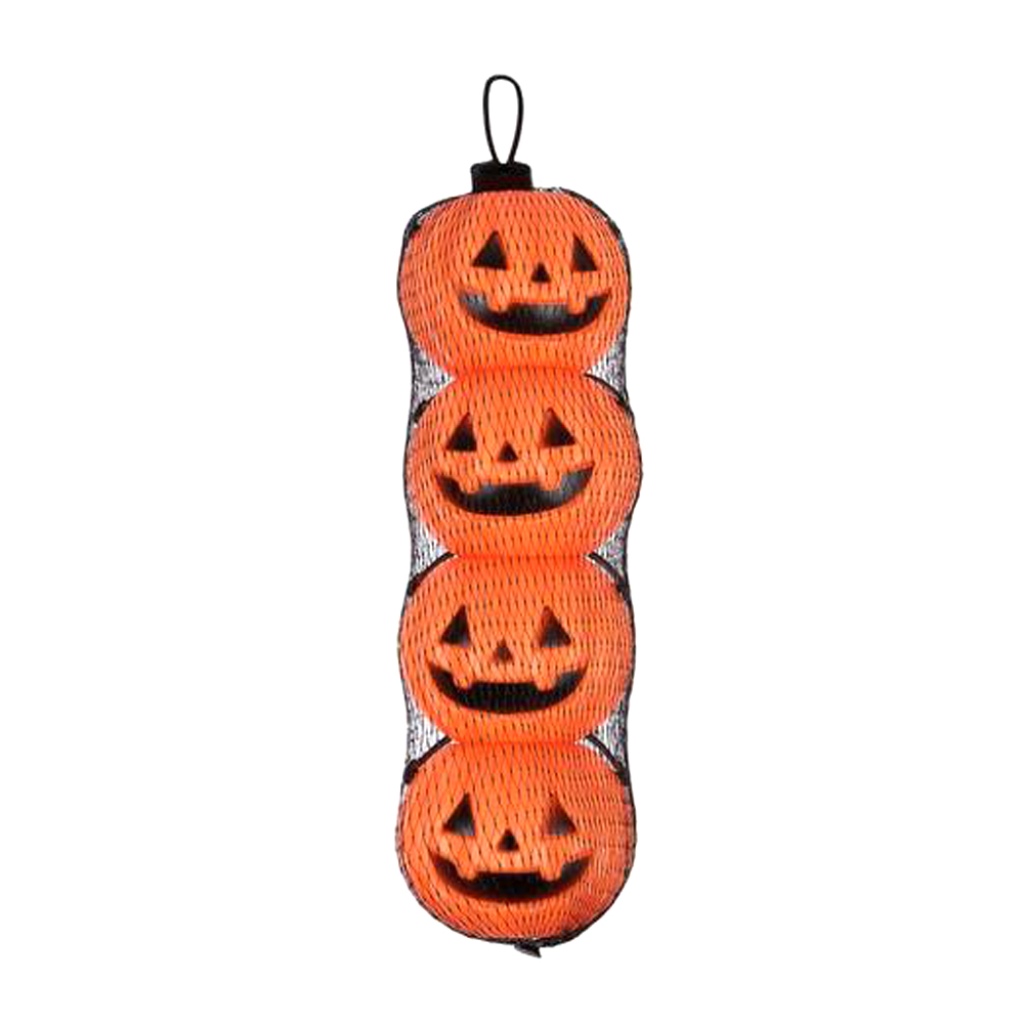 Halloween Basket Pumpkin 4pcs