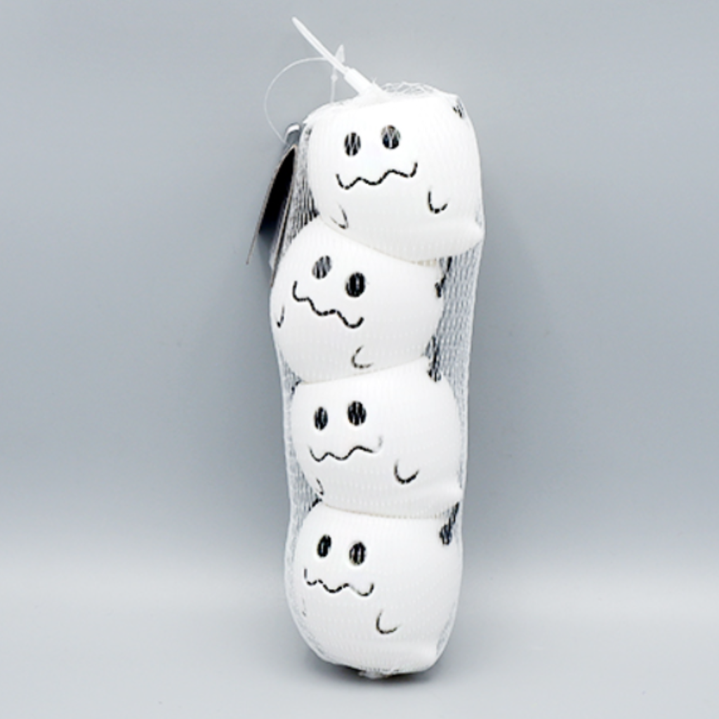 Halloween Basket Pumpkin 4pcs