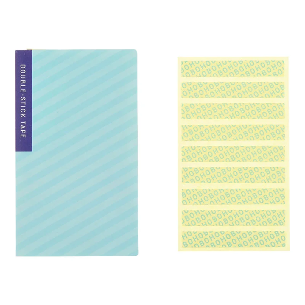 Hobonichi Techo Double-stick Tape Blue