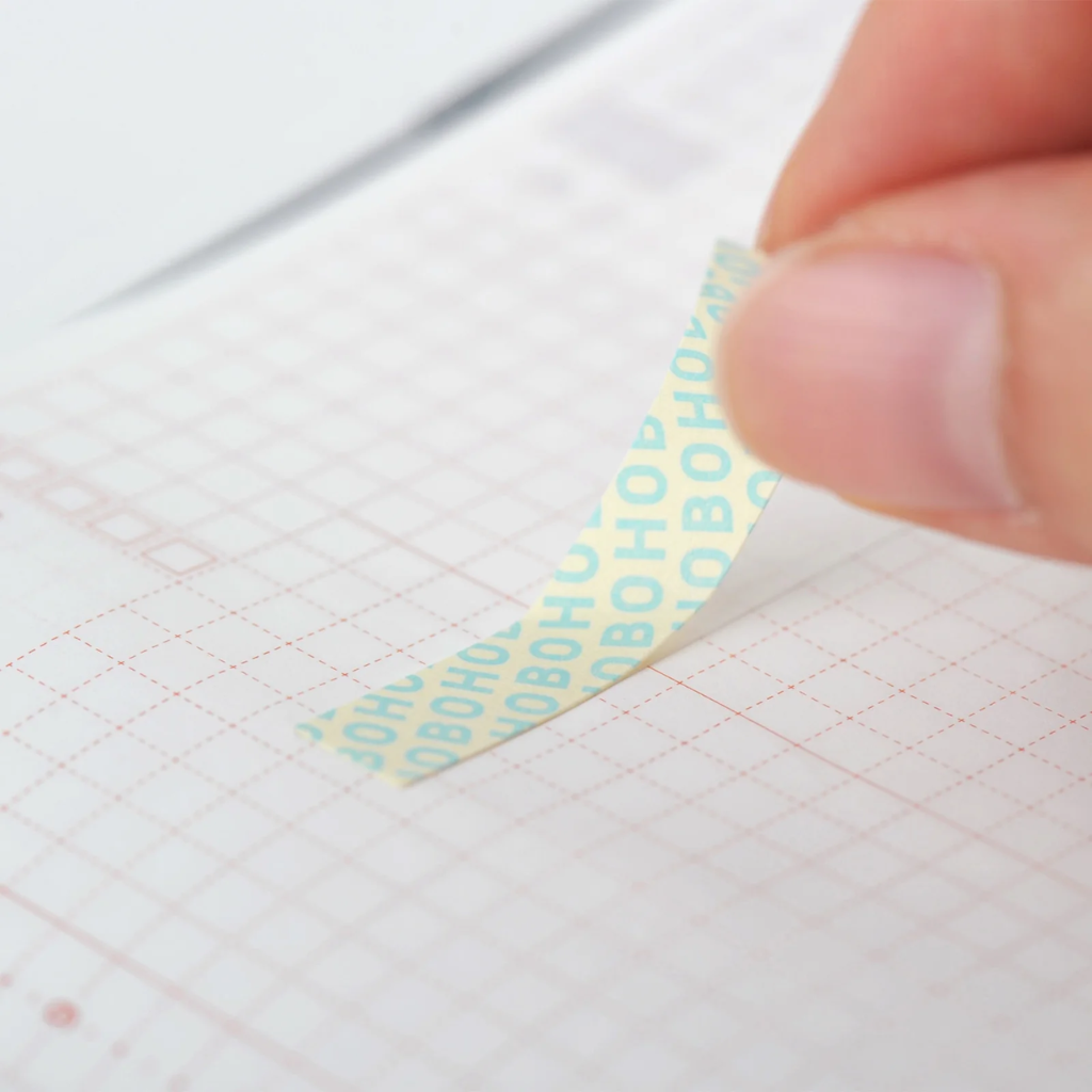 Hobonichi Techo Double-stick Tape Blue