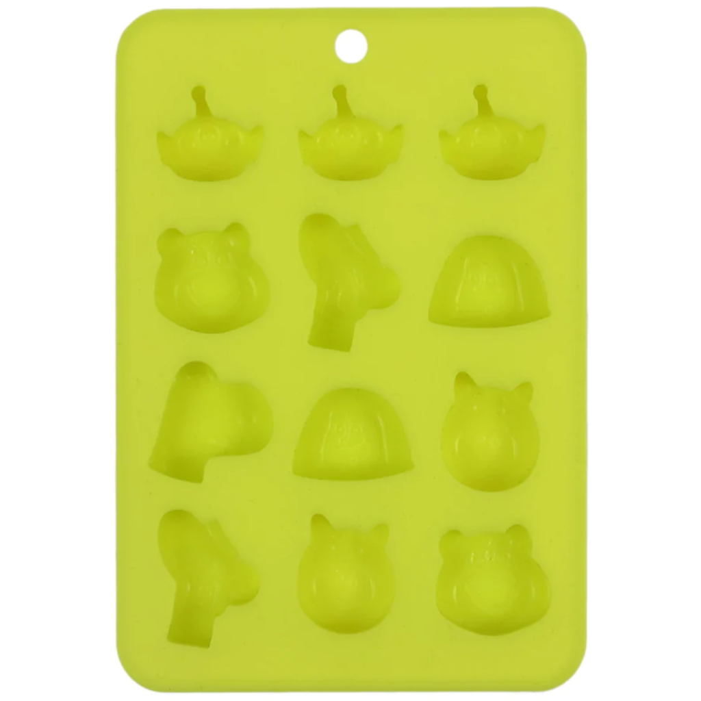 Silicone Chocolate Mold Toy Story