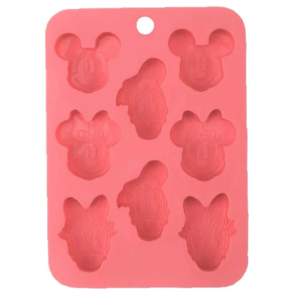 Mickey best sale chocolate mold