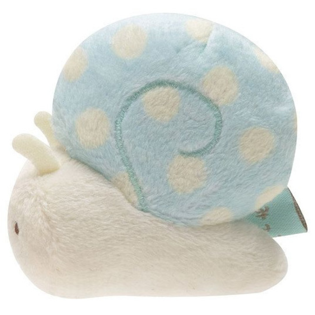 San-X Sumikko Gurashi Plush Toy Nisetsumuri