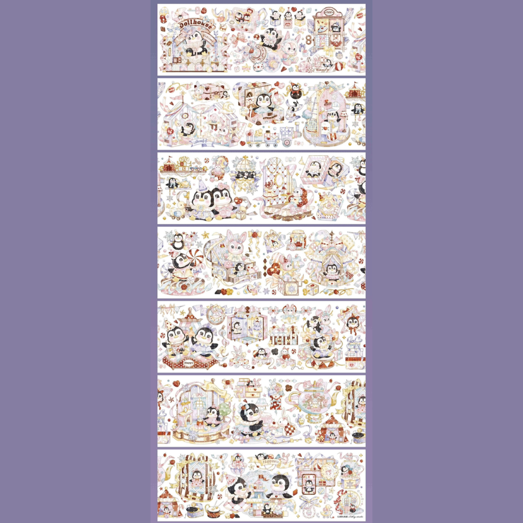 Likey Studio 130cm PET Sampler