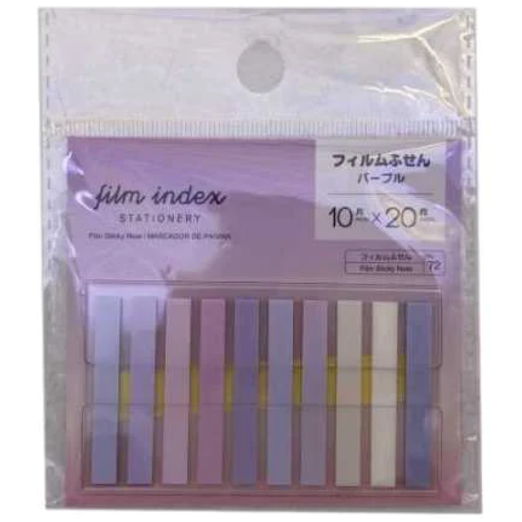 Film Sticky Note - Pop-Up Type 200 Notes