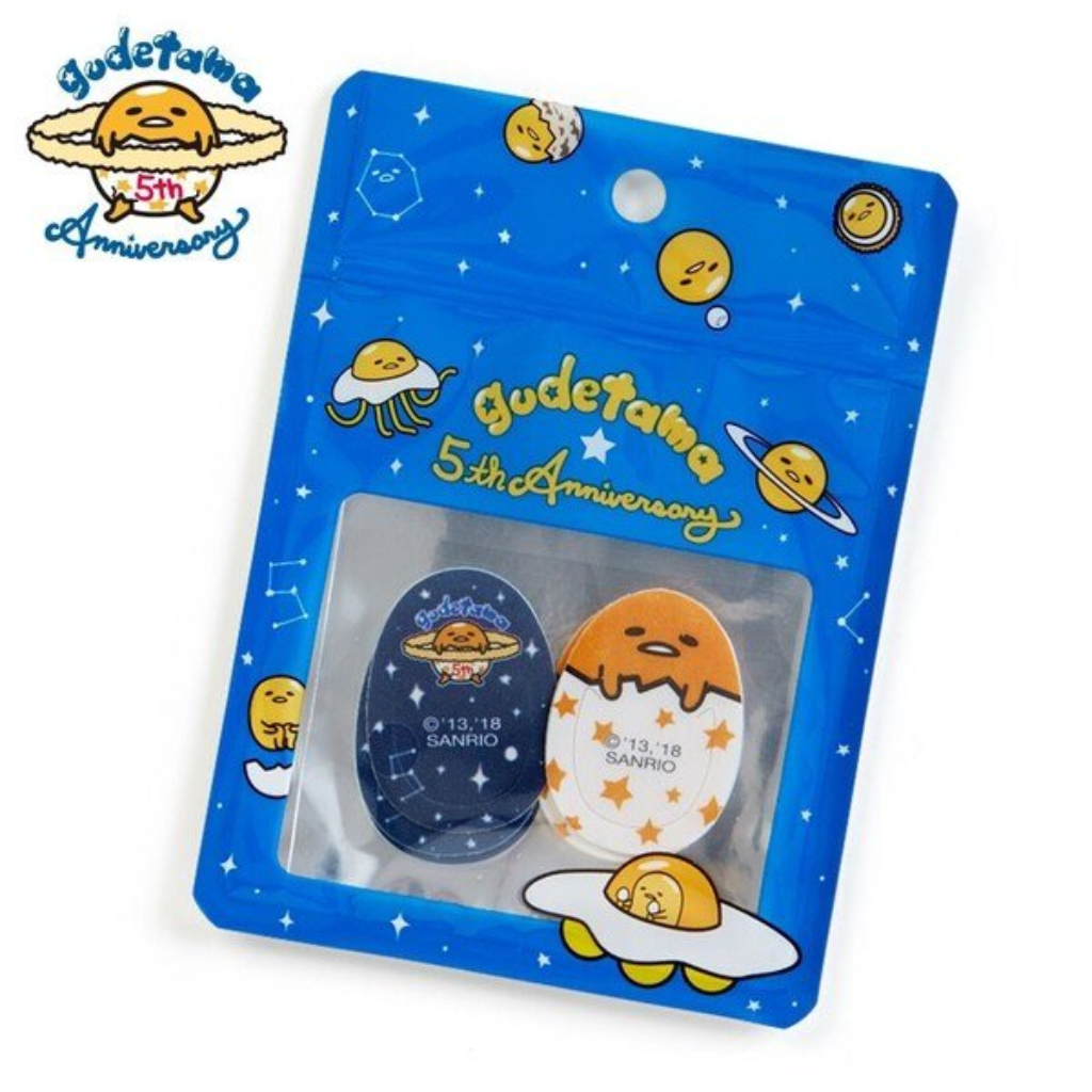 Sanrio Gudetama 5th Anniversary Edition