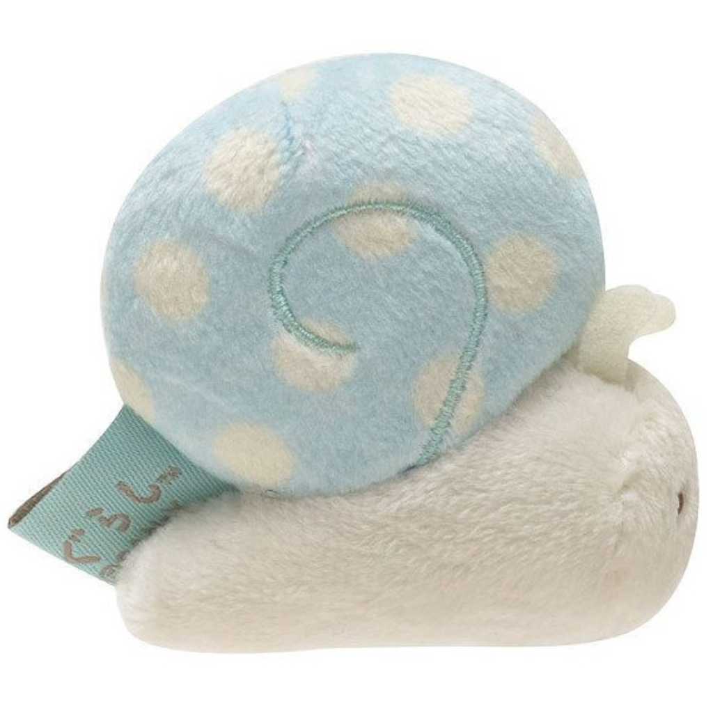 San-X Sumikko Gurashi Plush Toy Nisetsumuri