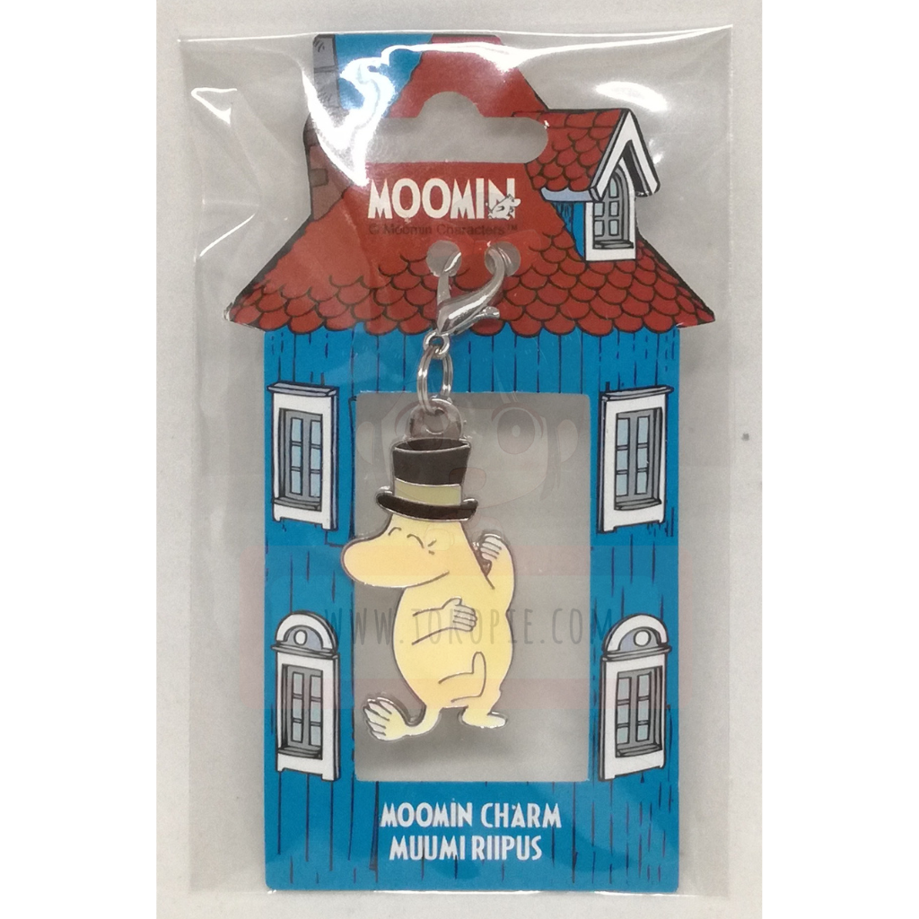 Tmftrade Moomin Characters Personal Charm