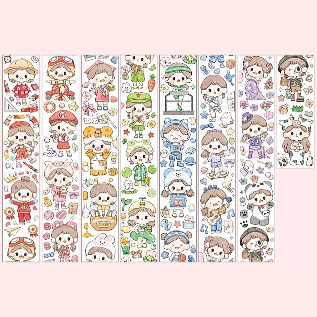 Telado Washi Sampler