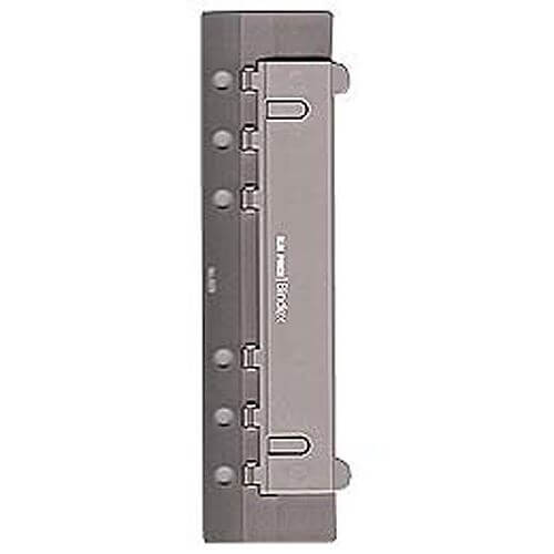 Bindex Slim Punch Bible Size