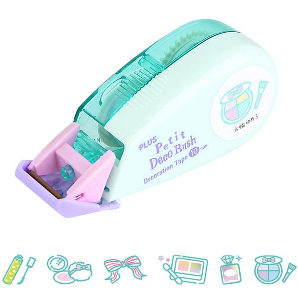 Petit Deco Rush Omeshi Cosmetics