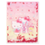 Sanrio Hello Kitty Sequins A4 Spread Clear File
